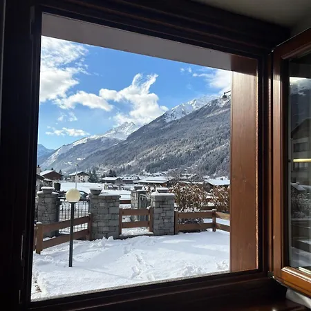 Alps 博尔米奥