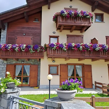 Apartament Alps