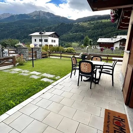 Alps Apartament *