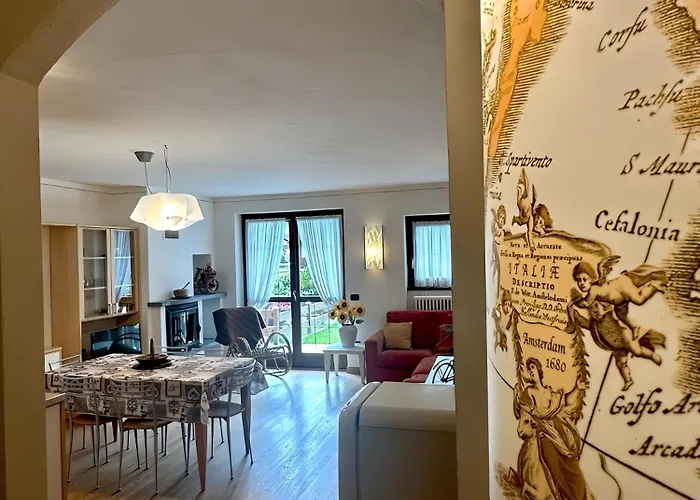 Alps Apartamento Bormio